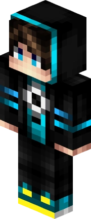 Apariencia de Minecraft de DieTube1