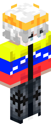 Apariencia de Minecraft de Mr_Majinboo